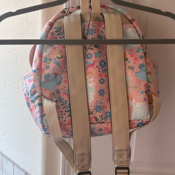 Petunia pickle bottom Cinderella backpack - Picture 9 of 16